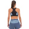 Sport BH Karpos Quick Evo Bra blauw atol - sky captain